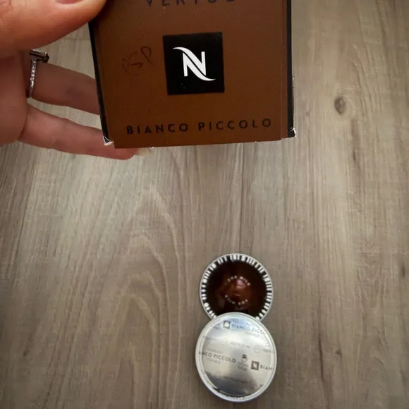 Nespresso Barista Edition Coffee Pods - Gray - Picture 6 of 10